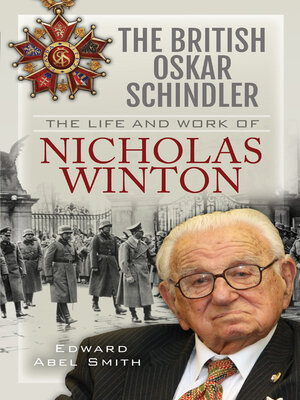 cover image of The British Oskar Schindler